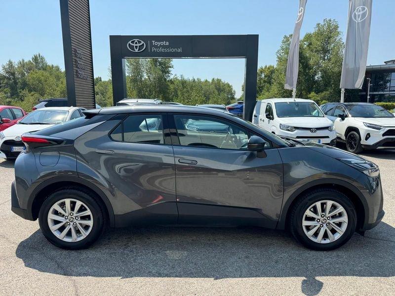 Toyota C-HR 2.0 PHEV E-CVT Active