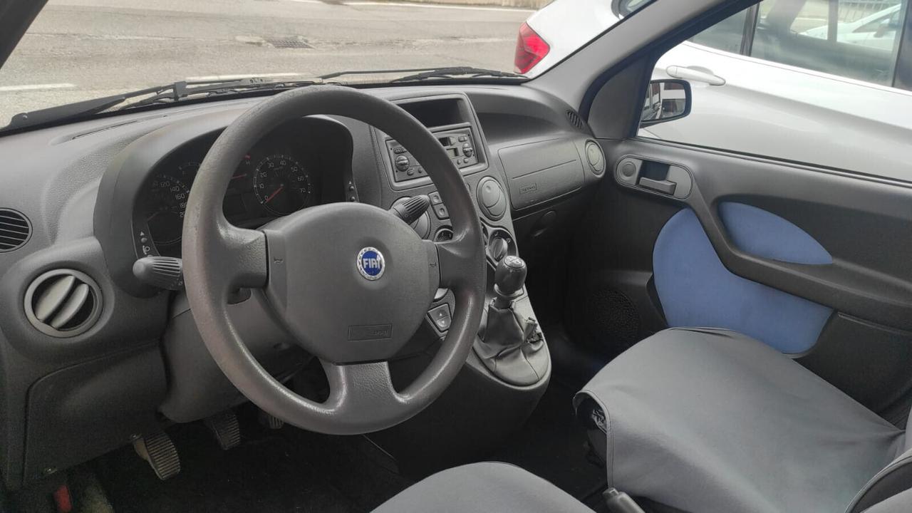 FIAT PANDA 1.3 MJT 4X4 DIESEL 4WD