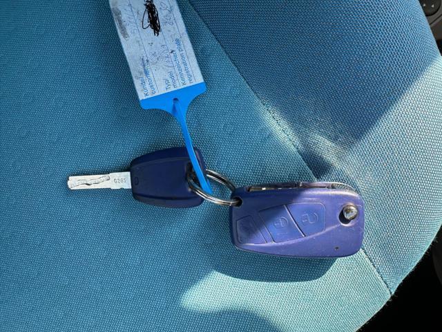 FIAT Panda 1.2 CAMBIO AUTOMATICO