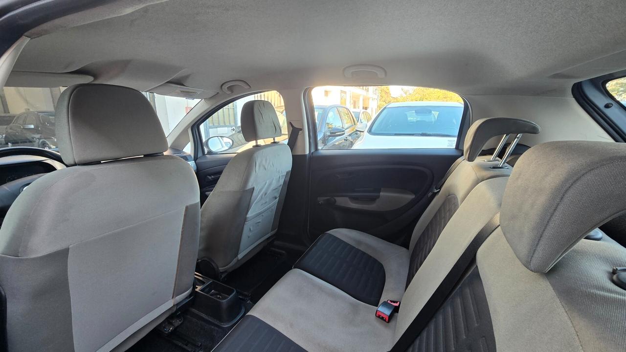 Fiat Grande Punto 1.2 5 porte Active