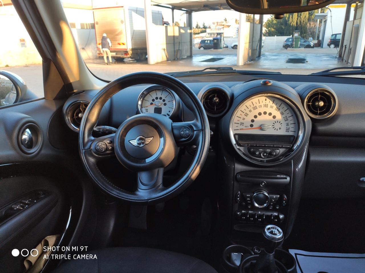 Mini One Countryman 1.6 Cooper D ALL4