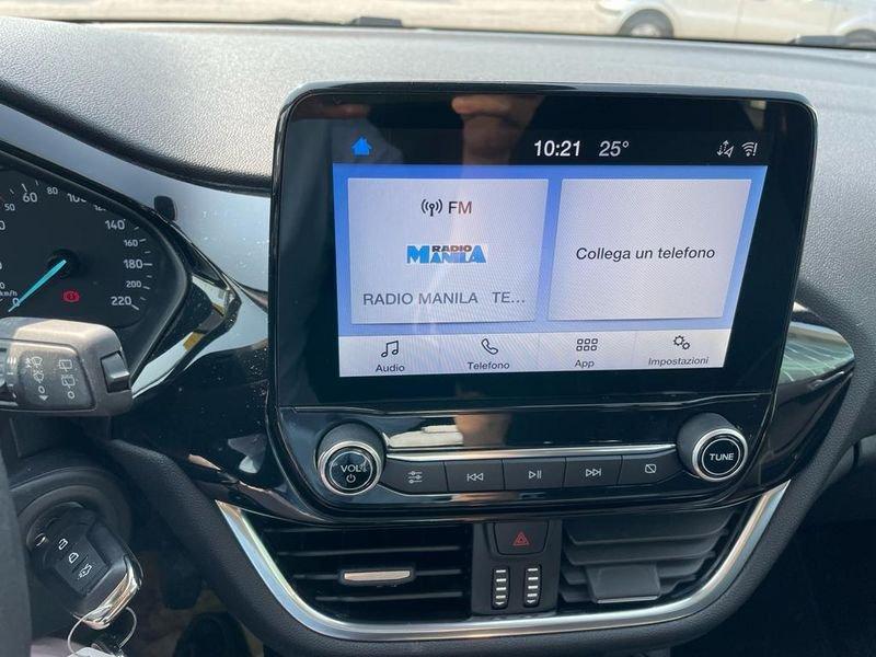 Ford Fiesta 5p 1.5 ecoblue Connect s&s 85cv