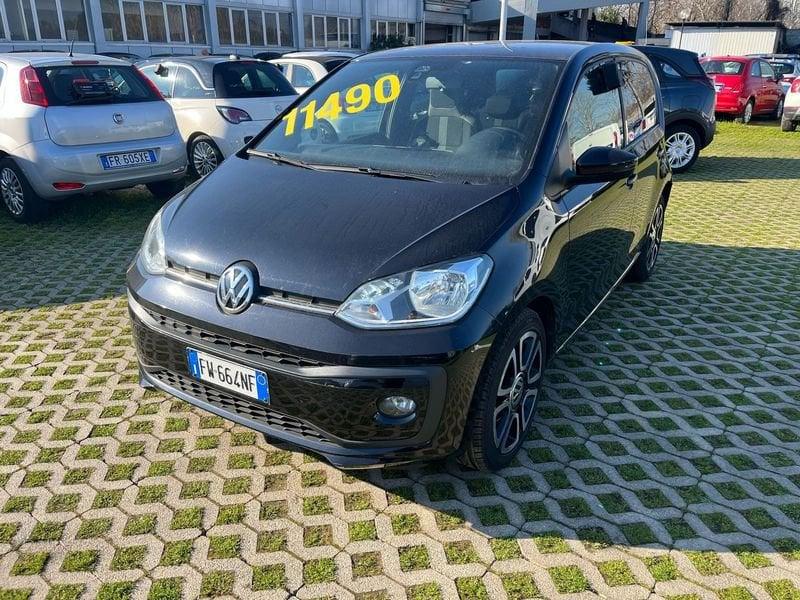 Volkswagen up! 1.0 75 CV 3p. high