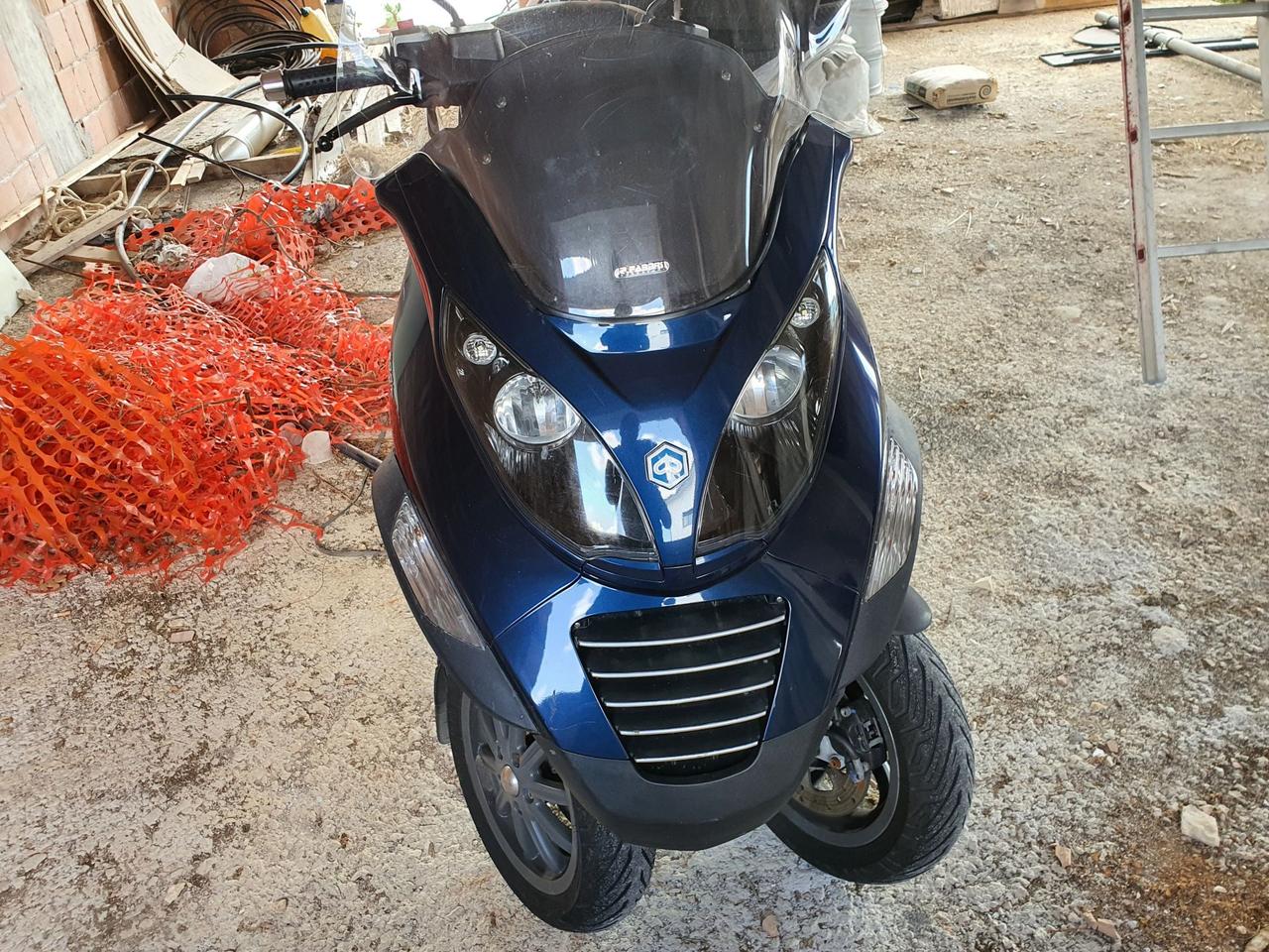 Piaggio M500 Mp3