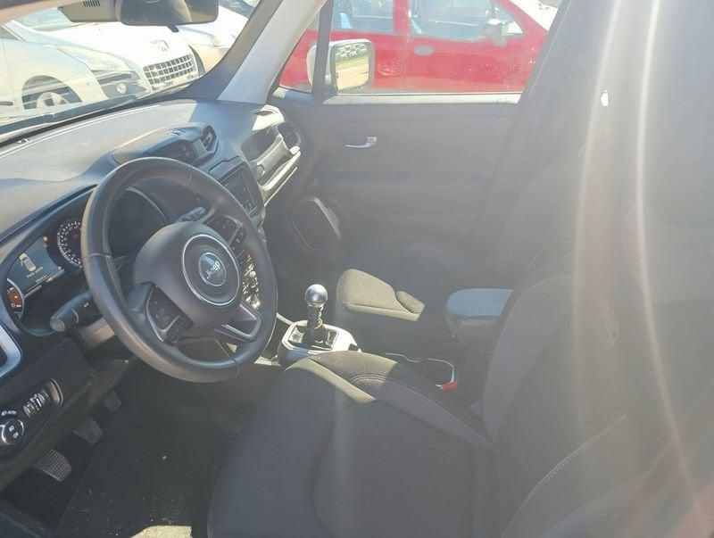 Jeep Renegade 1.6 Mjt 130 CV Limited