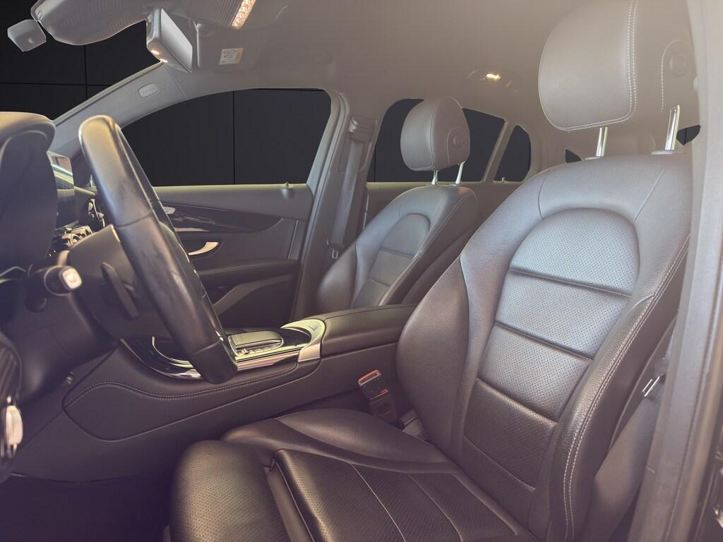 Mercedes GLC 220 d Executive 4matic auto
