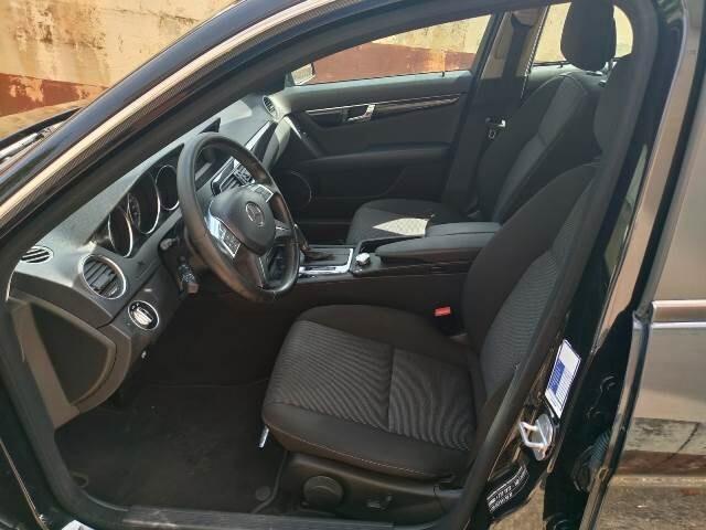 Mercedes-benz C 200 CDI S.W. BlueEFFICIENCY Avantgarde