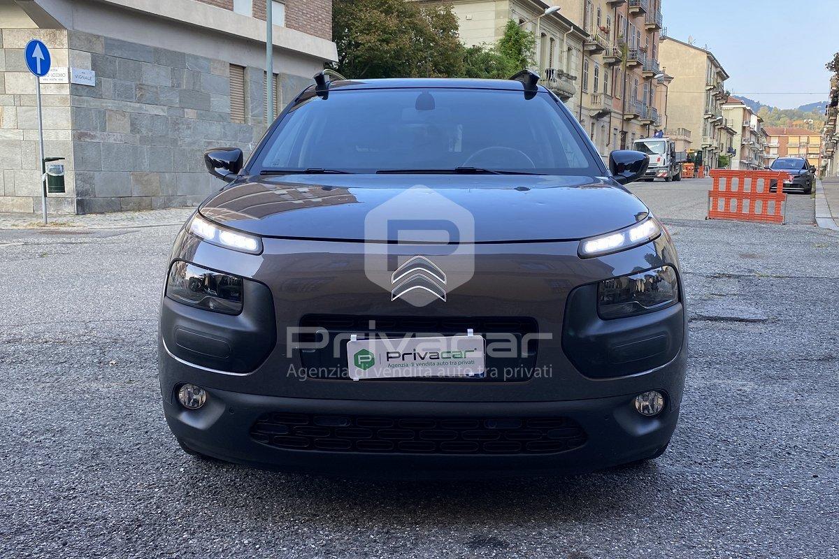 CITROEN C4 Cactus PureTech 110 S&S EAT6 Shine