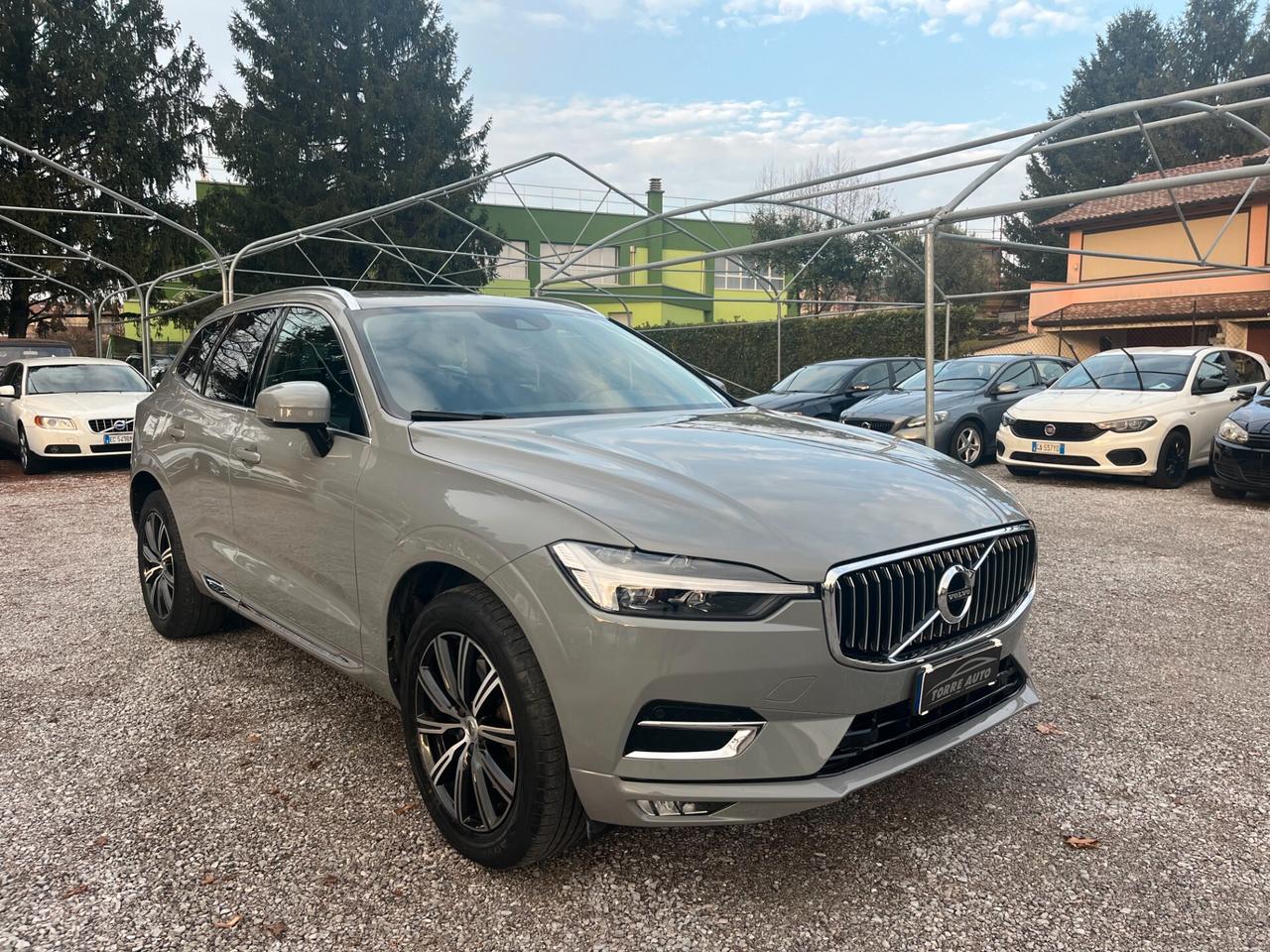 Volvo XC 60 XC60 B4 (d) AWD Geartronic Momentum Pro