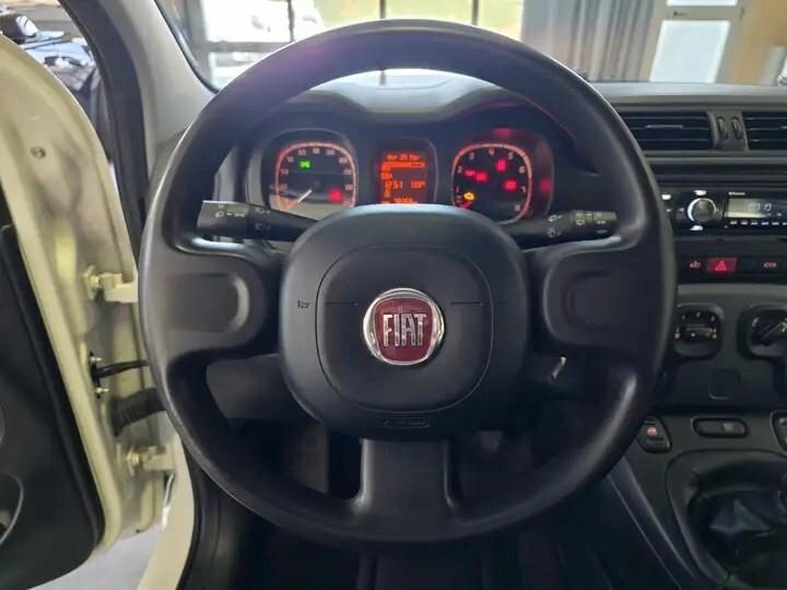Fiat Panda 1.0 hybrid VAN autocarro N1 2 posti