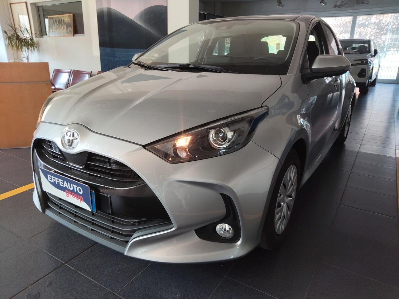 Toyota Yaris 1.0 5 porte Business