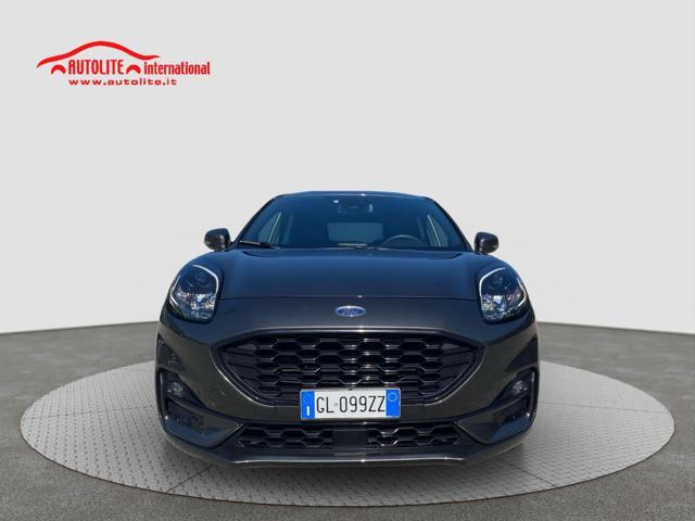 FORD Puma 1.0 EcoBoost Hybrid 125 CV S&S ST-Line X