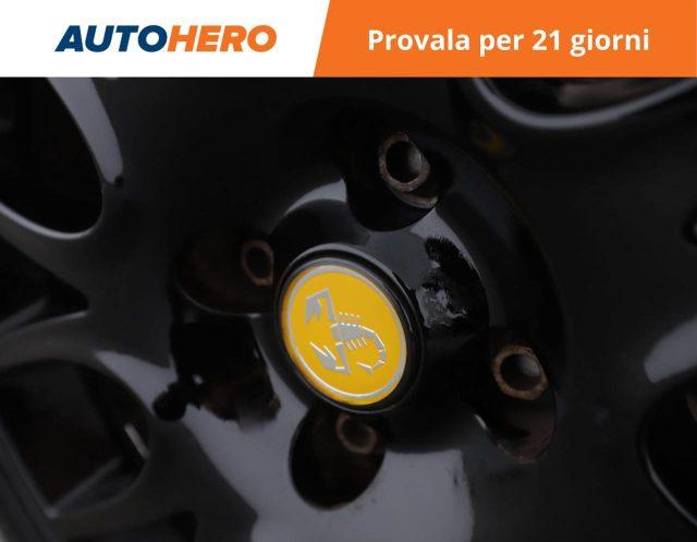 ABARTH 595 1.4 Turbo T-Jet 160 CV Pista