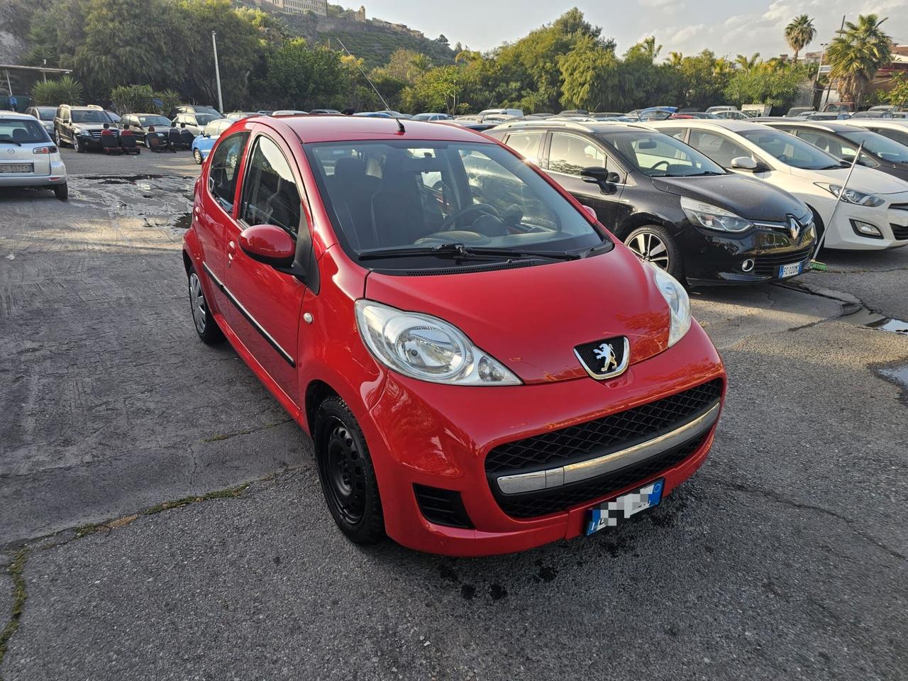 Peugeot 107 1.0 12v Active (plaisir) 5p 2tronic FL
