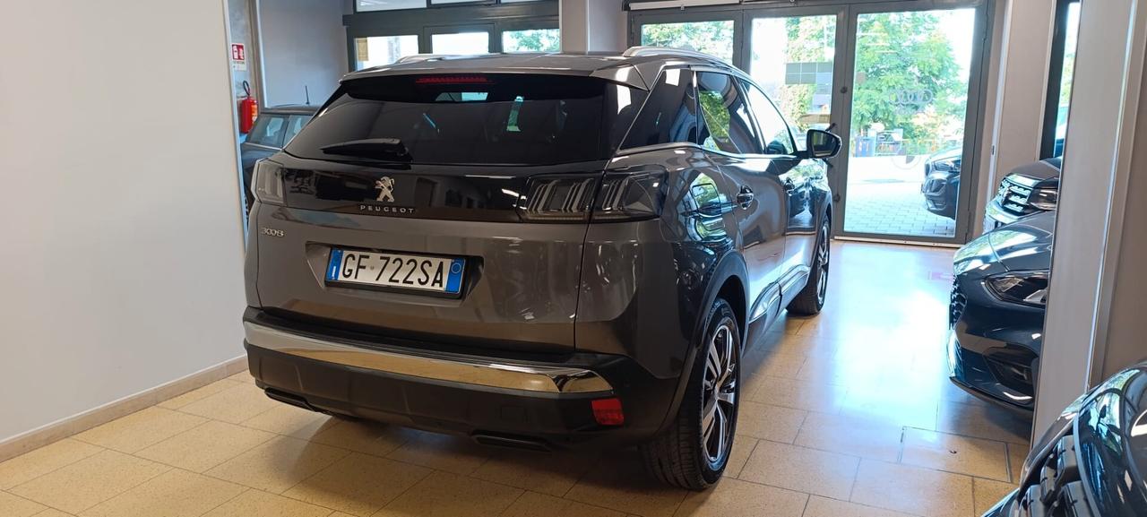 Peugeot 3008 BlueHDi 130 S&S EAT8 Allure Pack