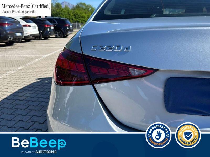Mercedes-Benz Classe C C 220 D MILD HYBRID SPORT AUTO