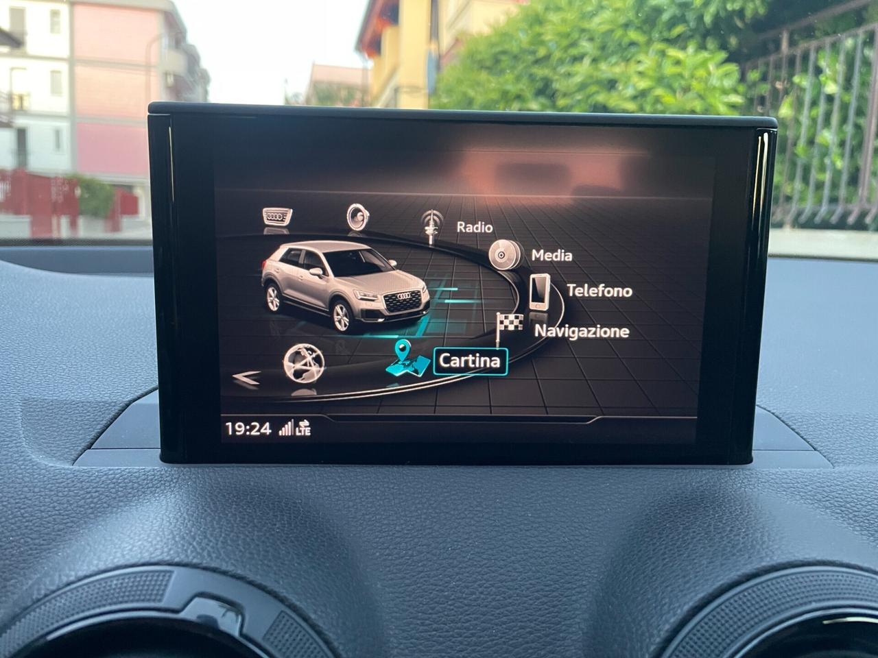 Audi Q2 1.6 TDI S tronic S line Edition