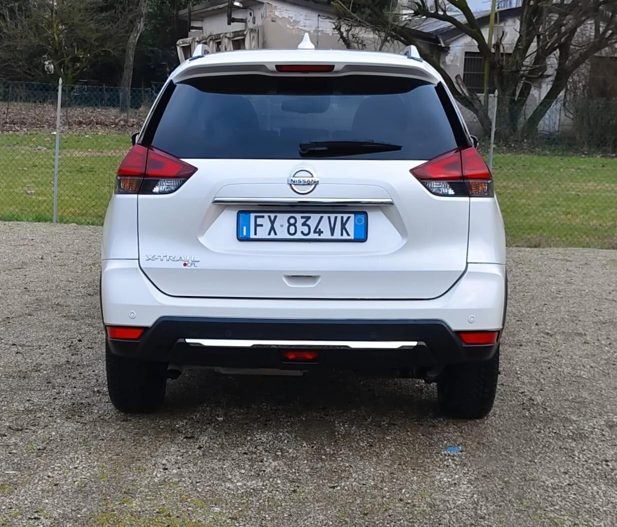 Nissan X-Trail 1.6 dCi 2WD Tekna