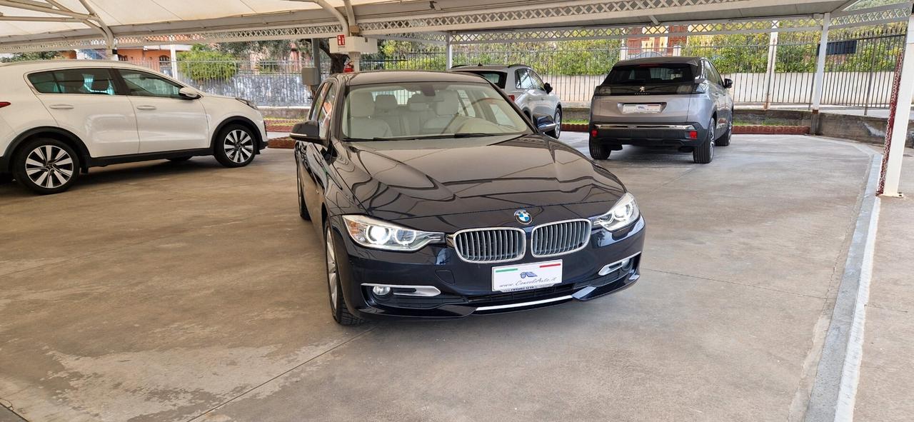 Bmw 318d Touring 143cv Modern ** Stupenda **