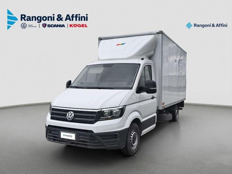 Volkswagen Crafter 35 2.0 TDI 140CV PM-TMFurgone