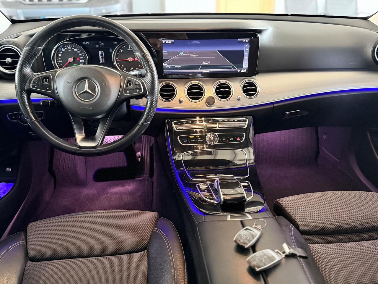 Mercedes-benz E 200 d S.W. Auto Premium Plus