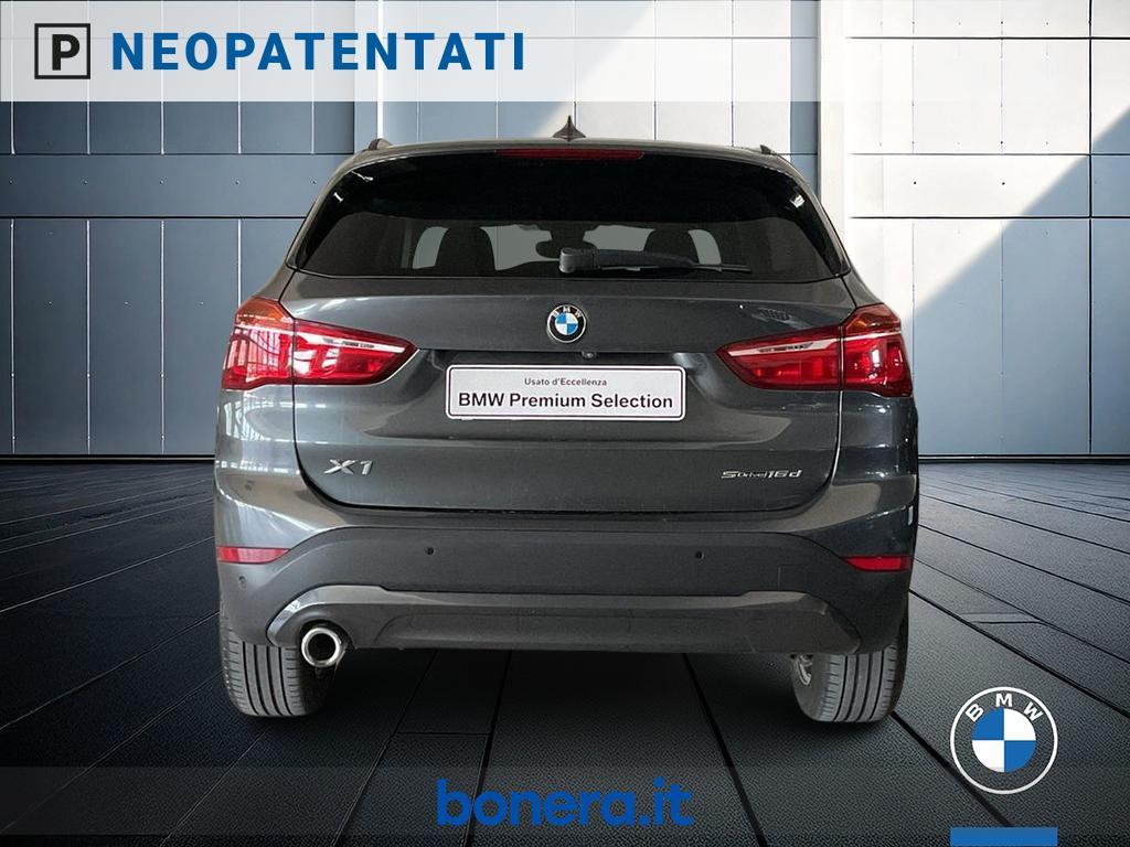 BMW X1 16 d Advantage sDrive