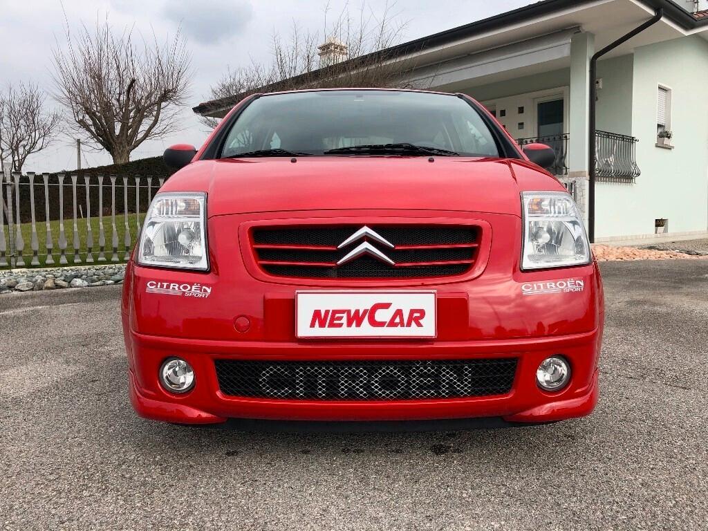 Citroen C2 1.6 16V 125CV byLoeb