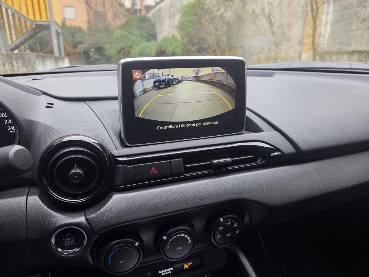 Mazda MX-5 1.5L Skyactiv-G Exceed