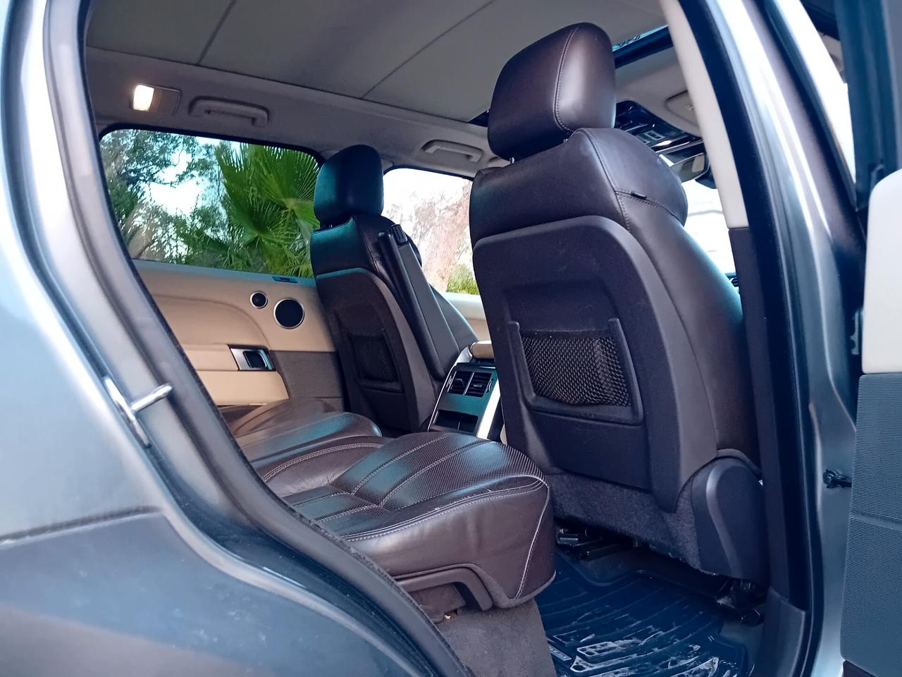 Land Rover Range Sport 3.0 TDV6 HSE Dynamic