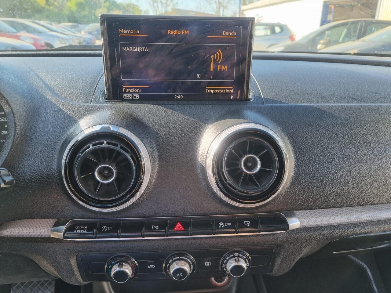 Audi A3 2.0 TDI S tronic Ambition