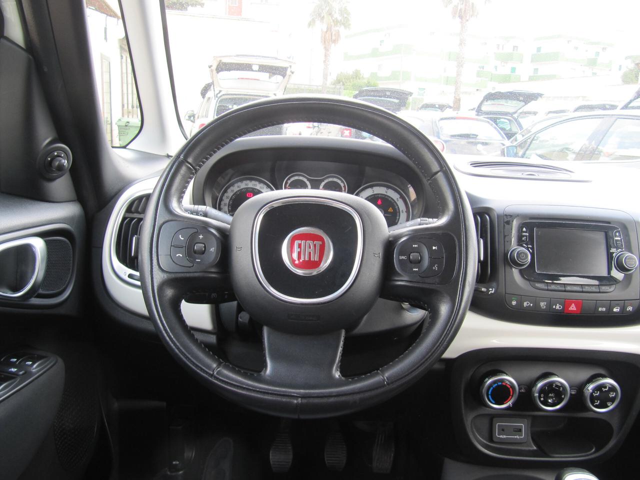 Fiat 500L 1.6 Multijet 120 CV Lounge