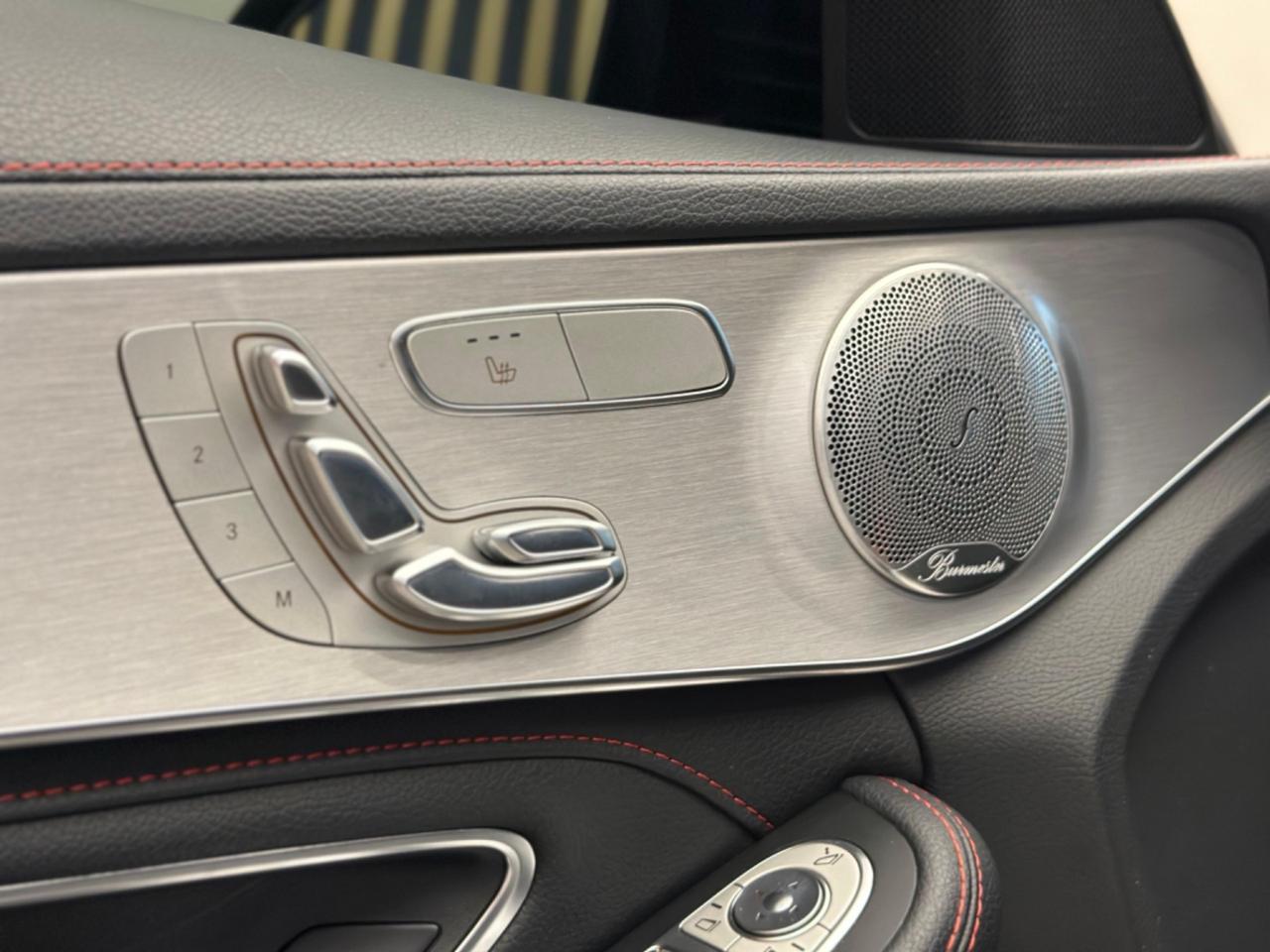 Mercedes-benz C 43 AMG BERLINA 4Matic STRAFULL OPTIONALS