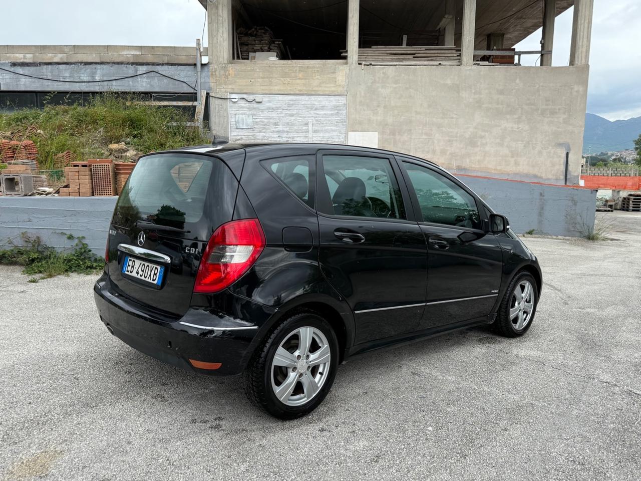 Mercedes-benz A 180 A 180 CDI Avantgarde