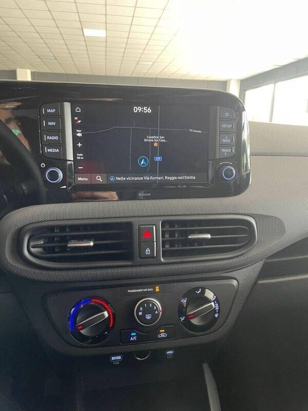 Hyundai i10 i10 1.0 GPL Connectline