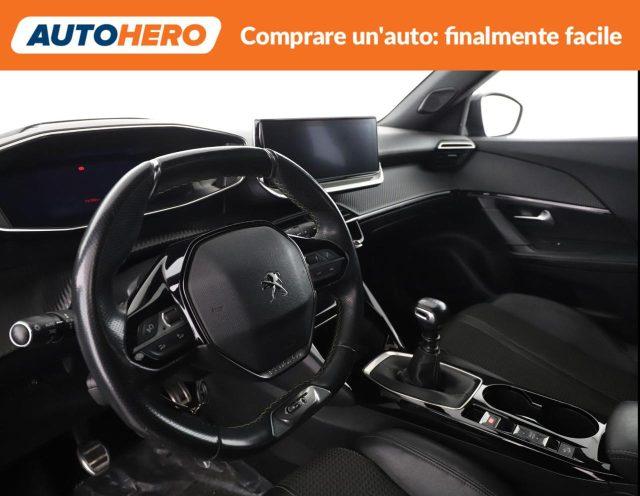 PEUGEOT 2008 PureTech 130 S&S GT Line