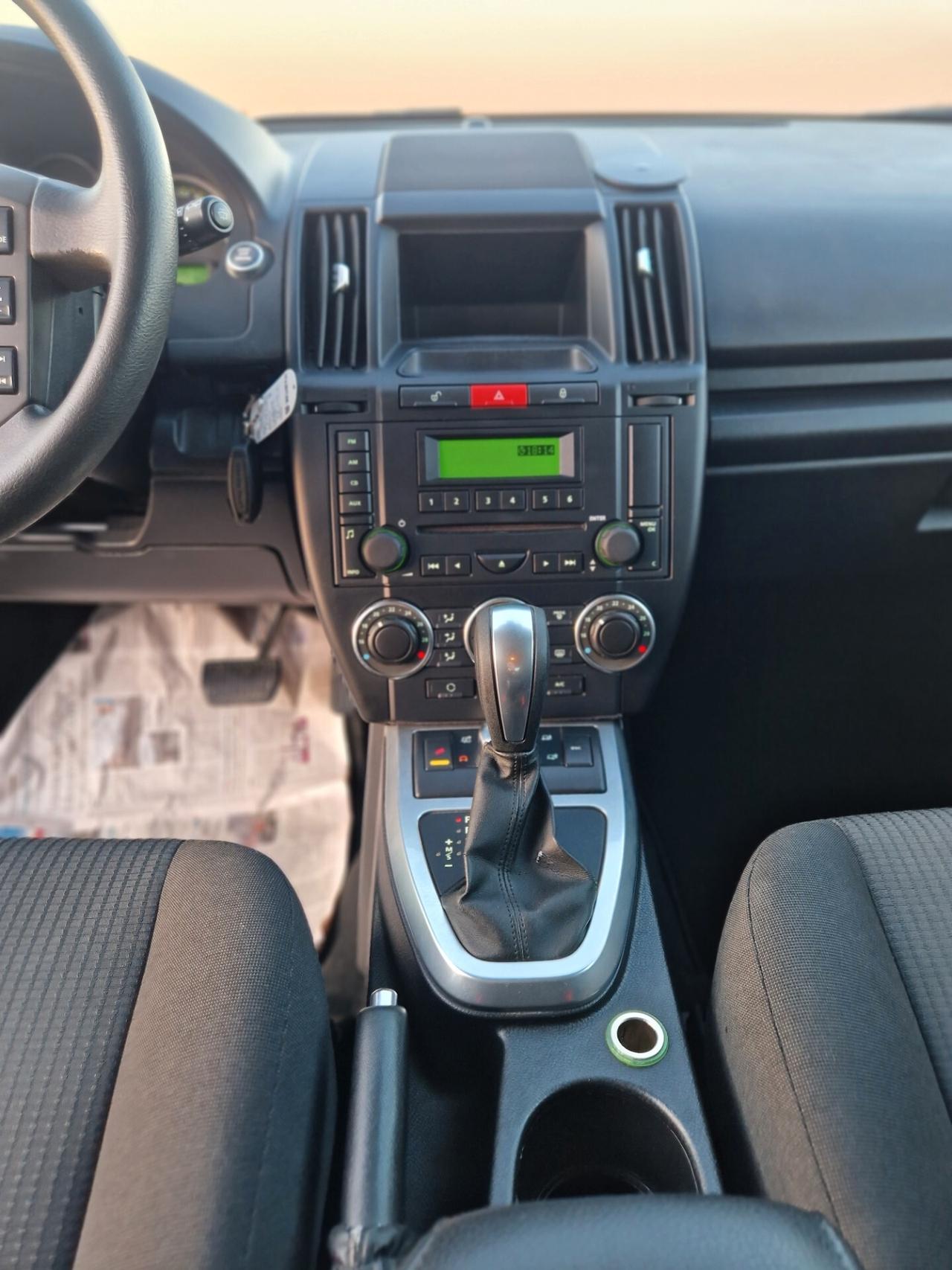 Land Rover Freelander 2.2 TD4 S.W. HSE