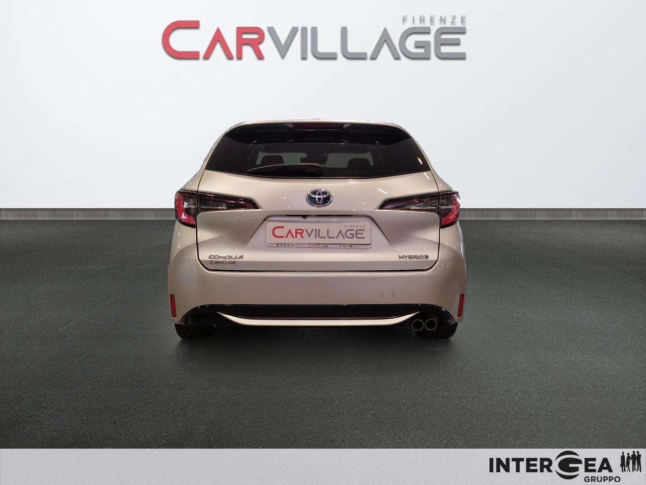 TOYOTA Corolla Touring Sports 2.0h Lounge cvt