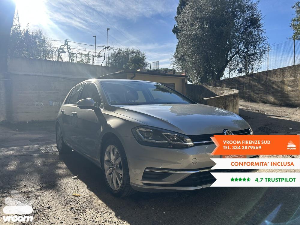 VOLKSWAGEN Golf 7ª serie Golf 1.4 TSI 125 CV 5...