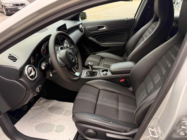 MERCEDES-BENZ A 180 d Executive