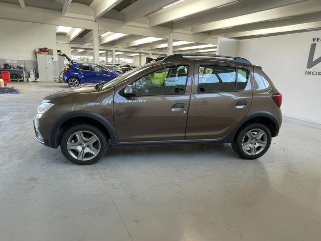 DACIA Sandero STEPWAY 1.0 TCE 101CV ECO-G COMFORT