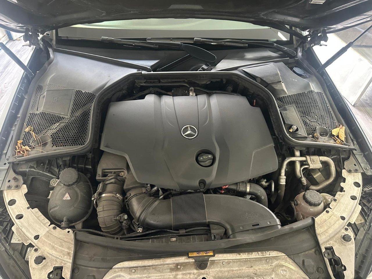 Mercedes C 220 D Premium 9G-Tronic Plus Station Wagon