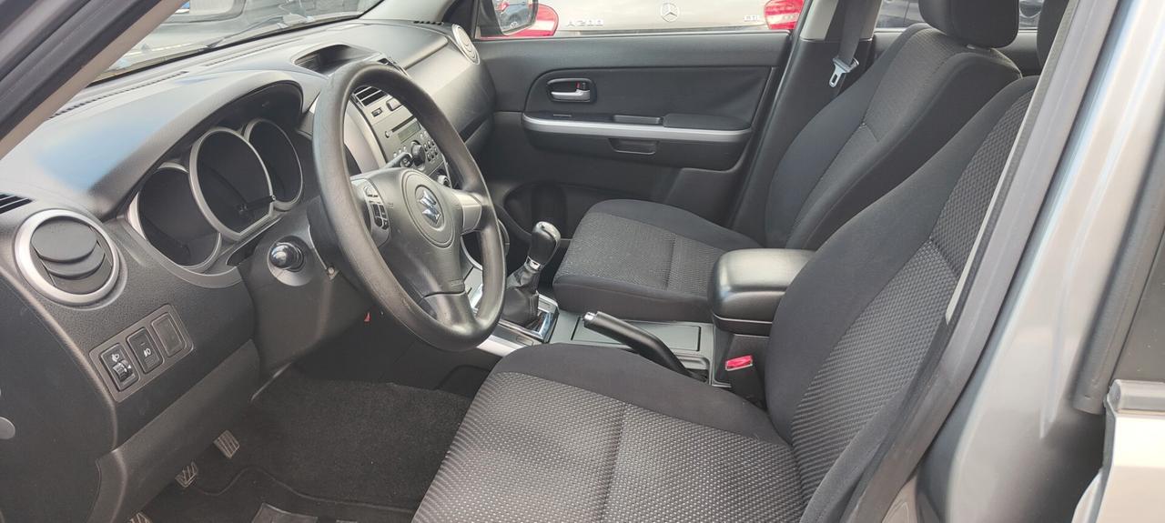 Suzuki Grand Vitara 1.9 DDiS 5 porte