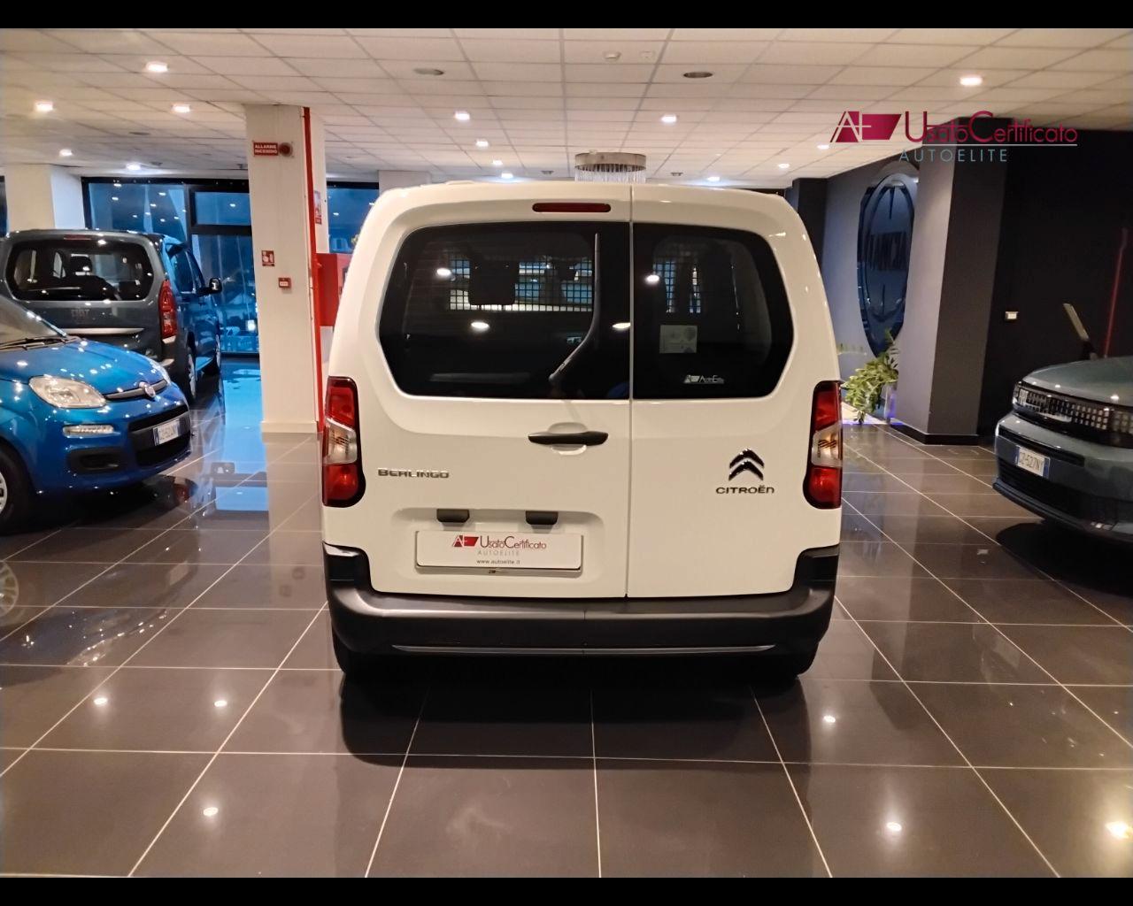 CITROEN Berlingo BlueHDi 100 Stop&Start Combi Live