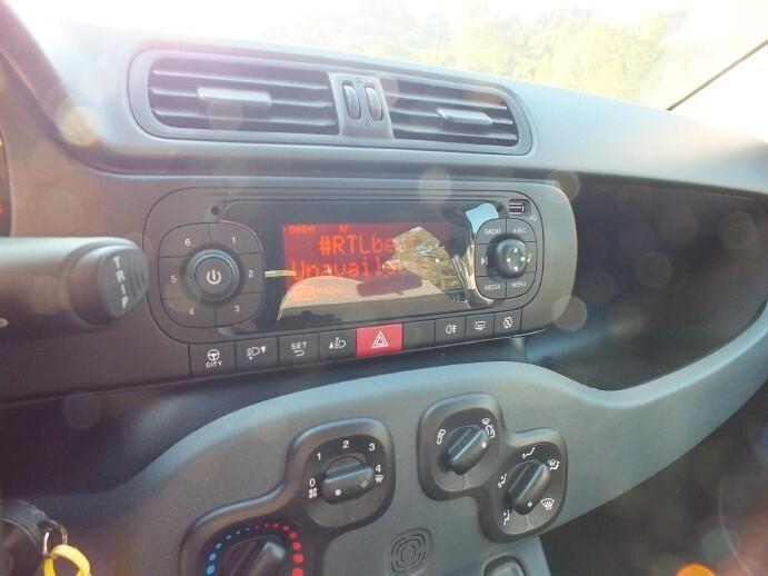 Fiat Panda 1.0 FireFly Hybrid*SOLO 36.000KM*UNIPRO*