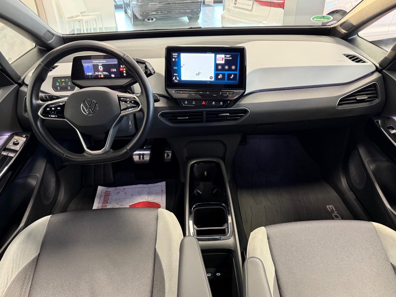 Volkswagen ID.3 Pro Performance 204cv NEOPATENTATI IVA ESPOSTA