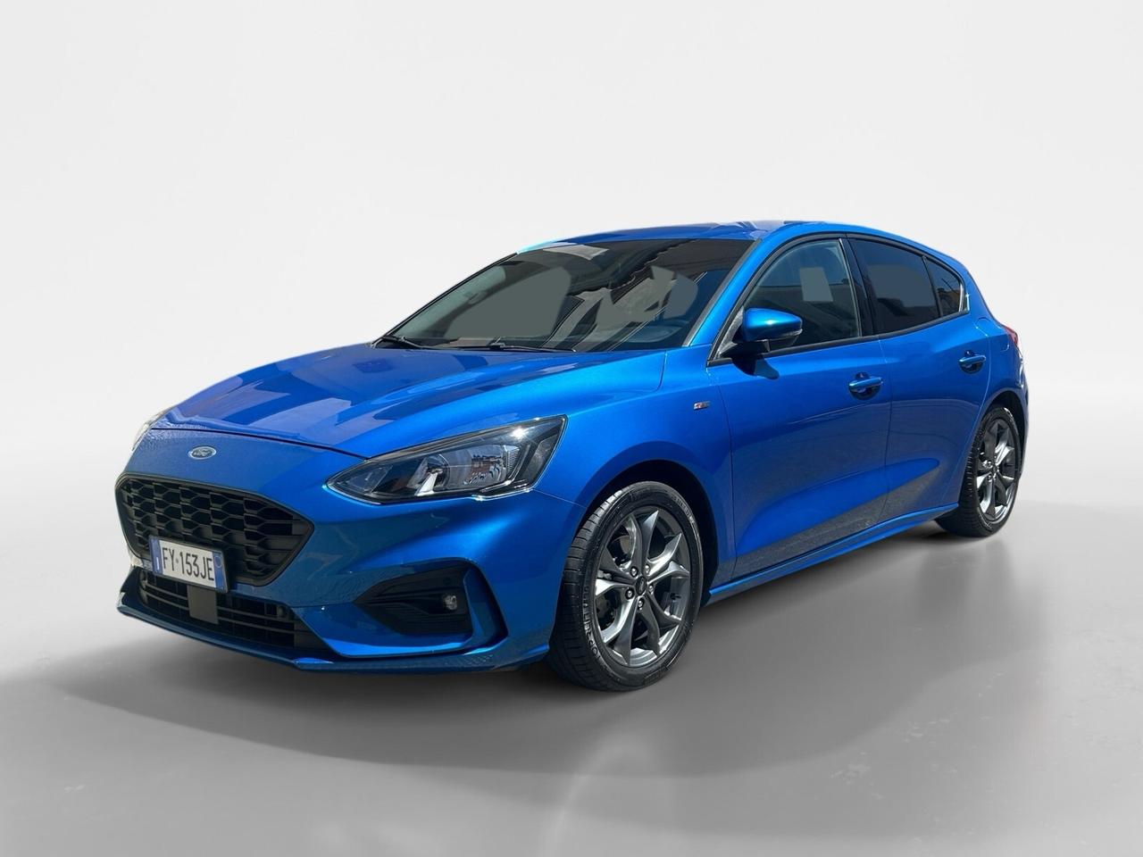 Ford Focus 1.5 EcoBlue 120 CV 5p. ST-Line