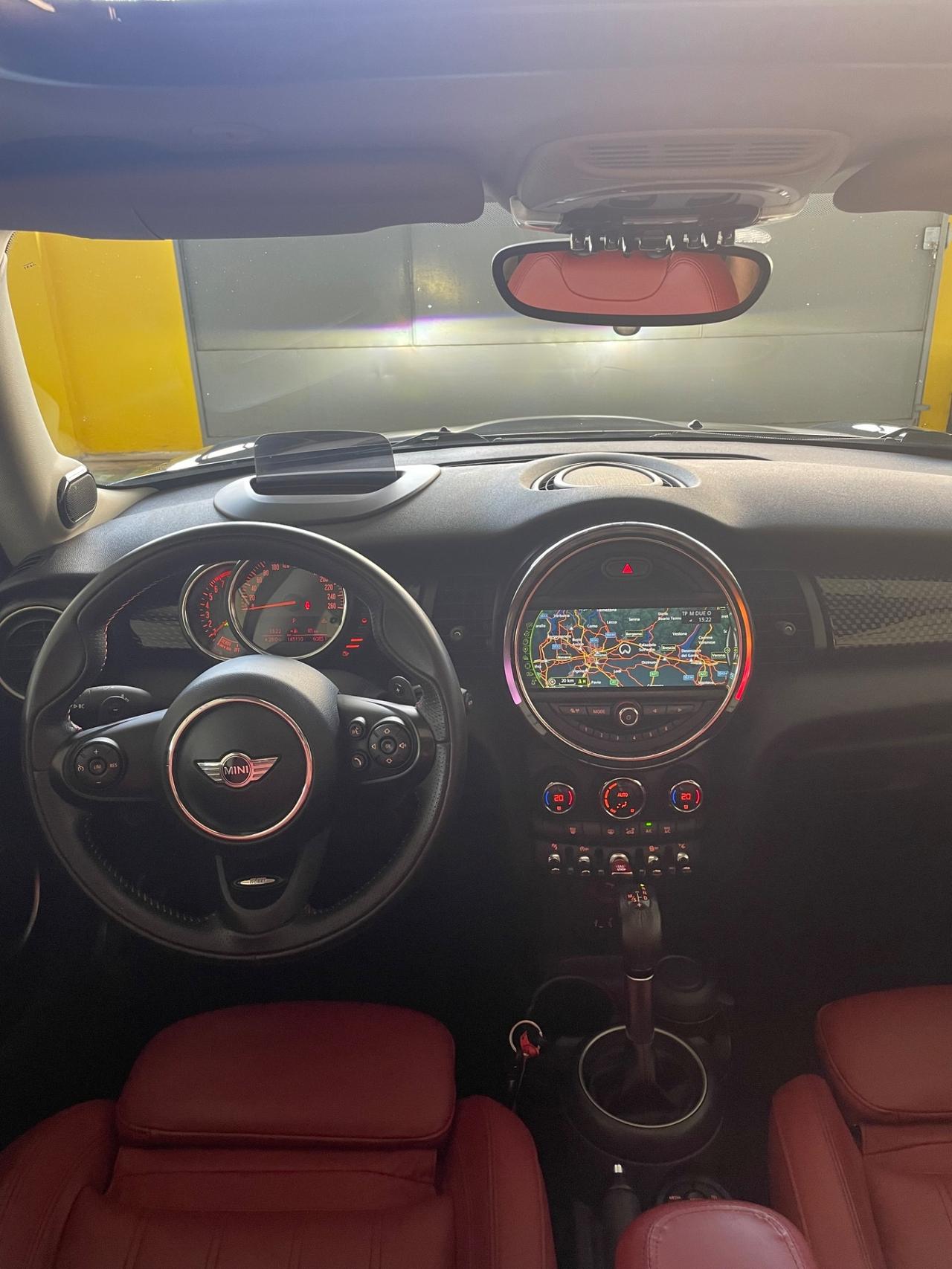 Mini Cooper S 2.0 192cv FULL OPTIONAL