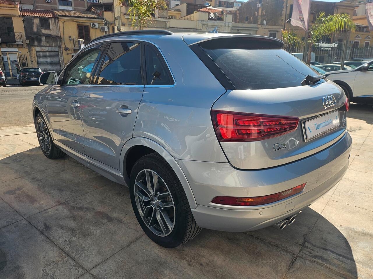 Audi Q3 2.0 TDI 150 CV quattro S tronic Business 2017