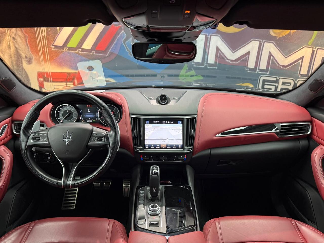 Maserati Levante MHEV 330 CV AWD GT (197)