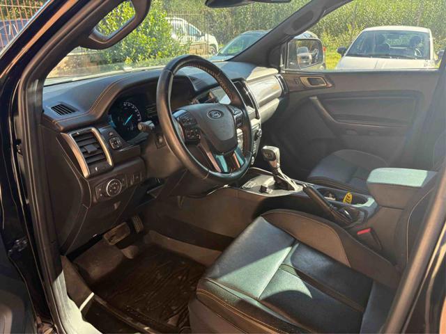 FORD Ranger 2.0 ECOBLUE aut. 205 CV DC Wildtrak X 5 posti